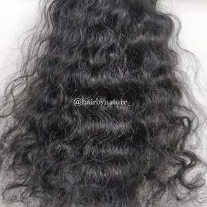 100% Authentic Human Hair